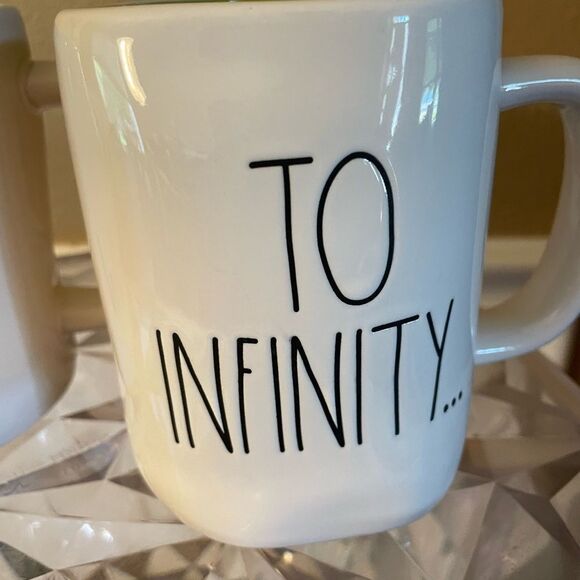 Rae Dunn Pixar Buzz Lightyear and Alien The Claw Coffee Mugs set of 2! - Picture 6 of 12